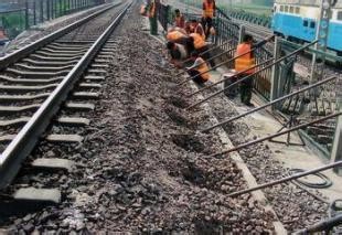 大厂铁路下沉注浆